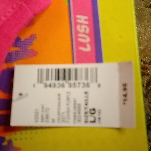 Pink long sleeve T-shirt - Picture 3 of 5